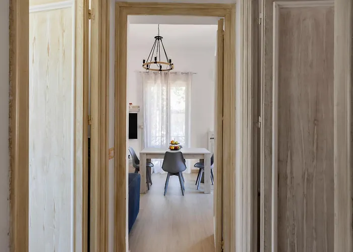 Mondello Beach House With Terrace 2 Steps From The Sea